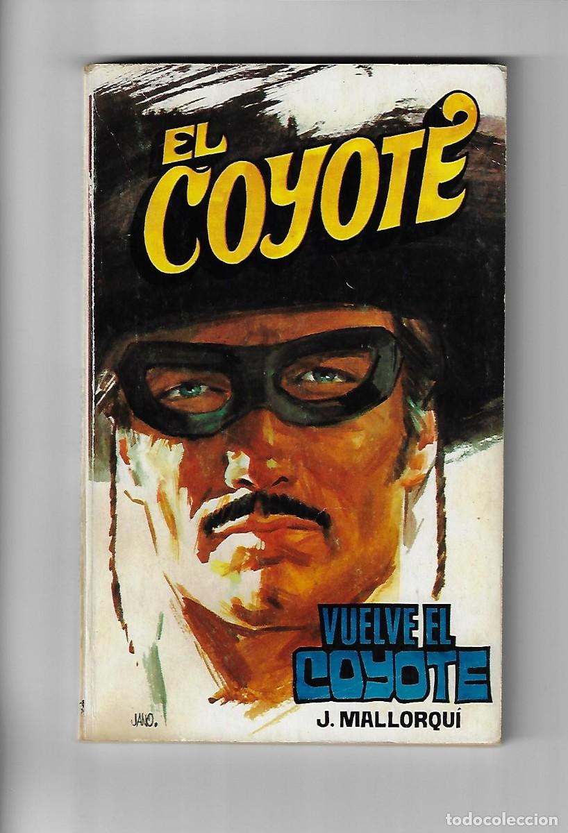 C&oacute;mics: Favencia. El coyote. Mallorqui. 131 - Foto 1