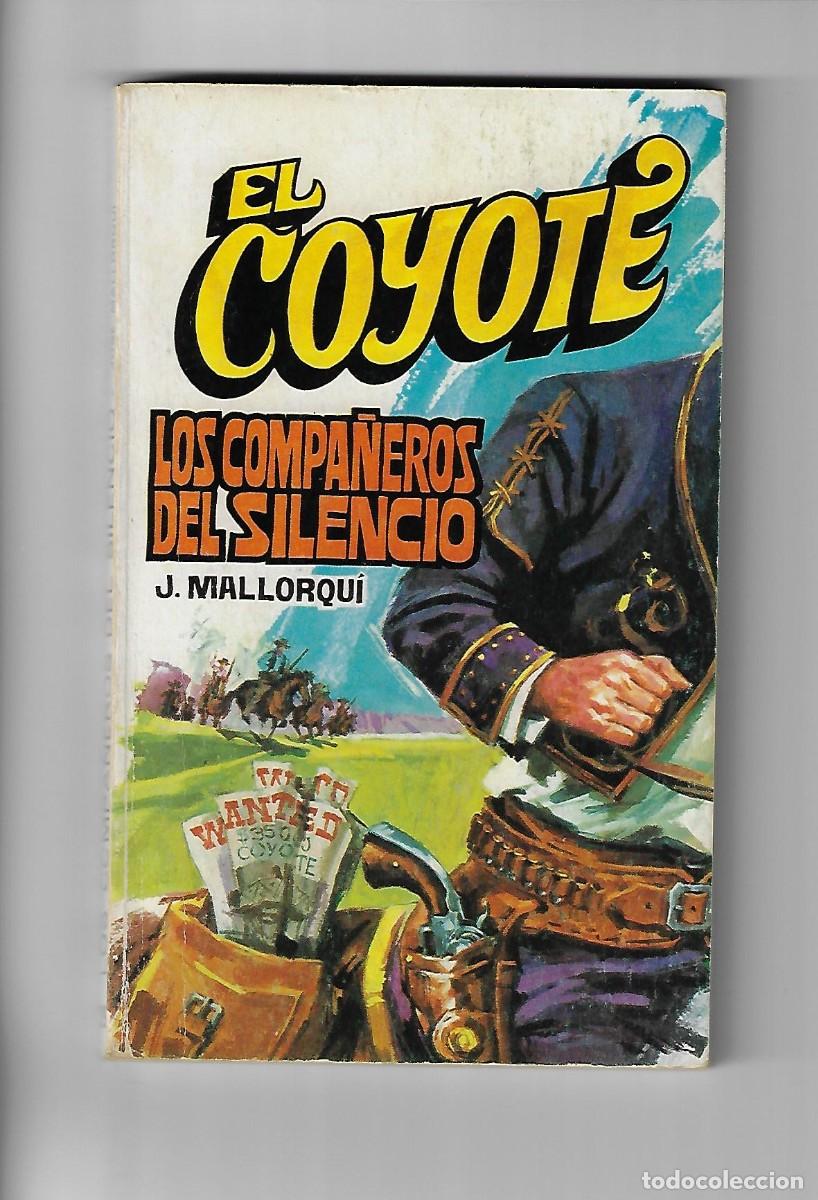 C&oacute;mics: Favencia. El coyote. Mallorqui. 129 - Foto 1
