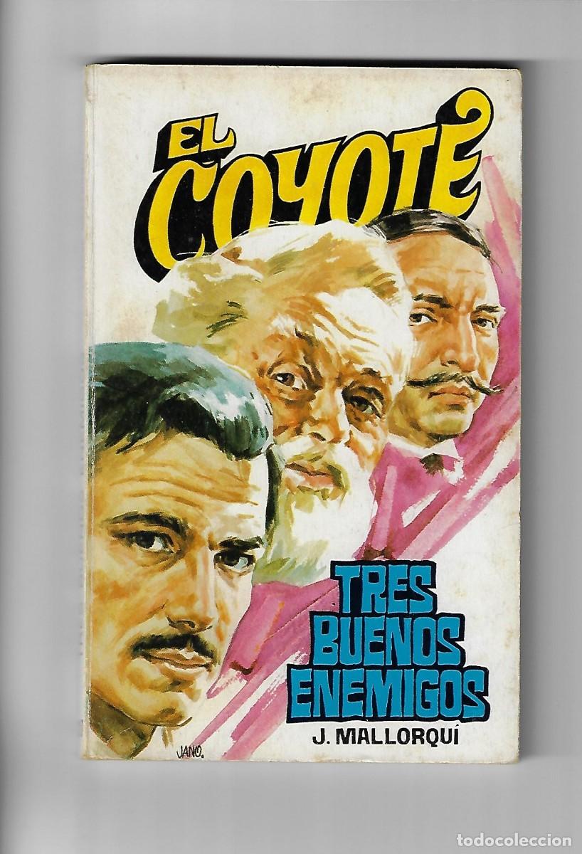 C&oacute;mics: Favencia. El coyote. Mallorqui. 127 - Foto 1