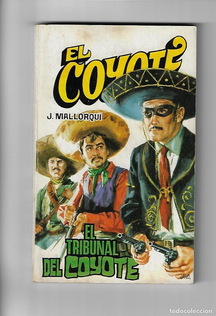 C&oacute;mics: Favencia. El coyote. Mallorqui. 126 - Foto 1