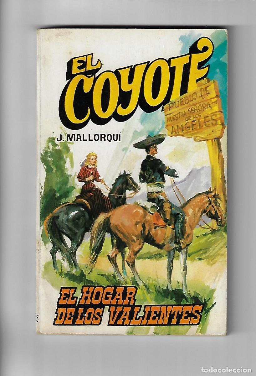 C&oacute;mics: Favencia. El coyote. Mallorqui. 125 - Foto 1