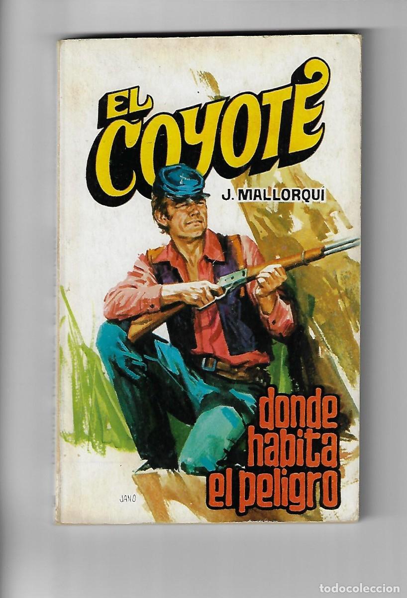 C&oacute;mics: Favencia. El coyote. Mallorqui. 124 - Foto 1