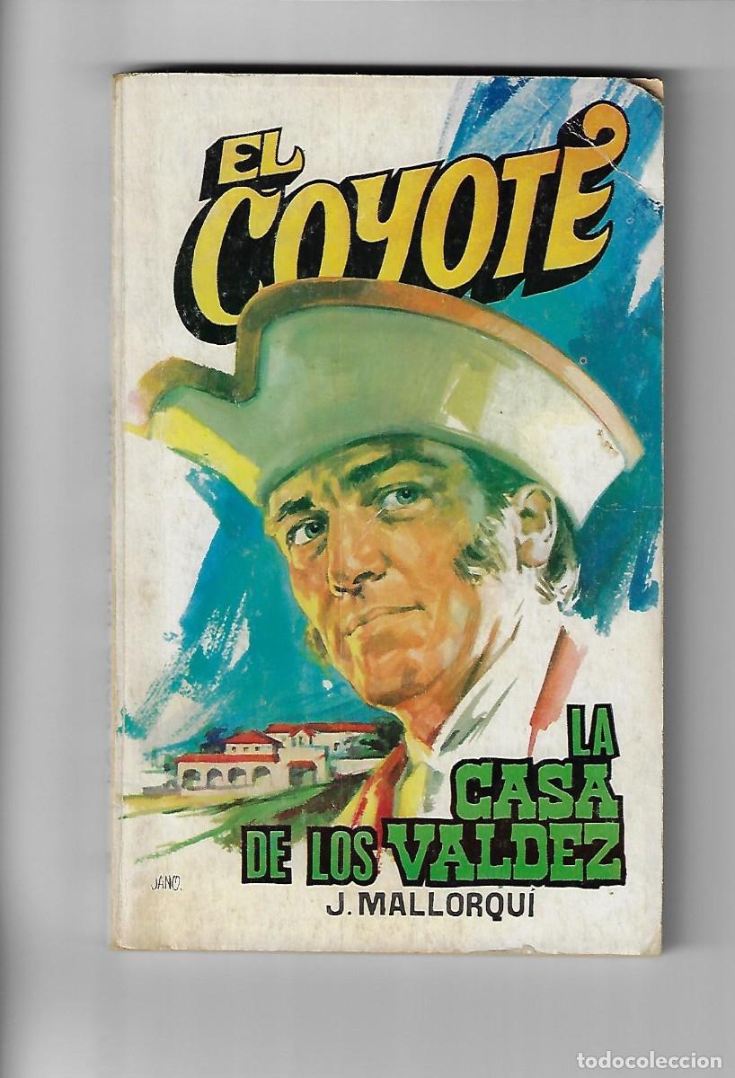 C&oacute;mics: Favencia. El coyote. Mallorqui. 123 - Foto 1