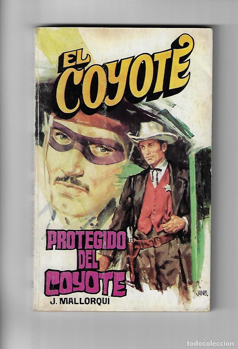 C&oacute;mics: Favencia. El coyote. Mallorqui. 121 - Foto 1