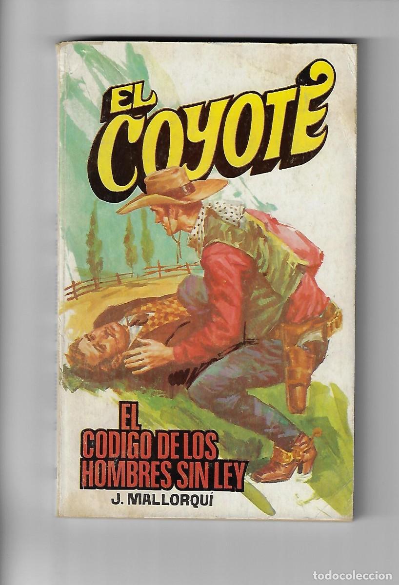 C&oacute;mics: Favencia. El coyote. Mallorqui. 120 - Foto 1