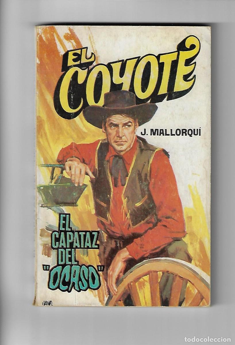 C&oacute;mics: Favencia. El coyote. Mallorqui. 119 - Foto 1