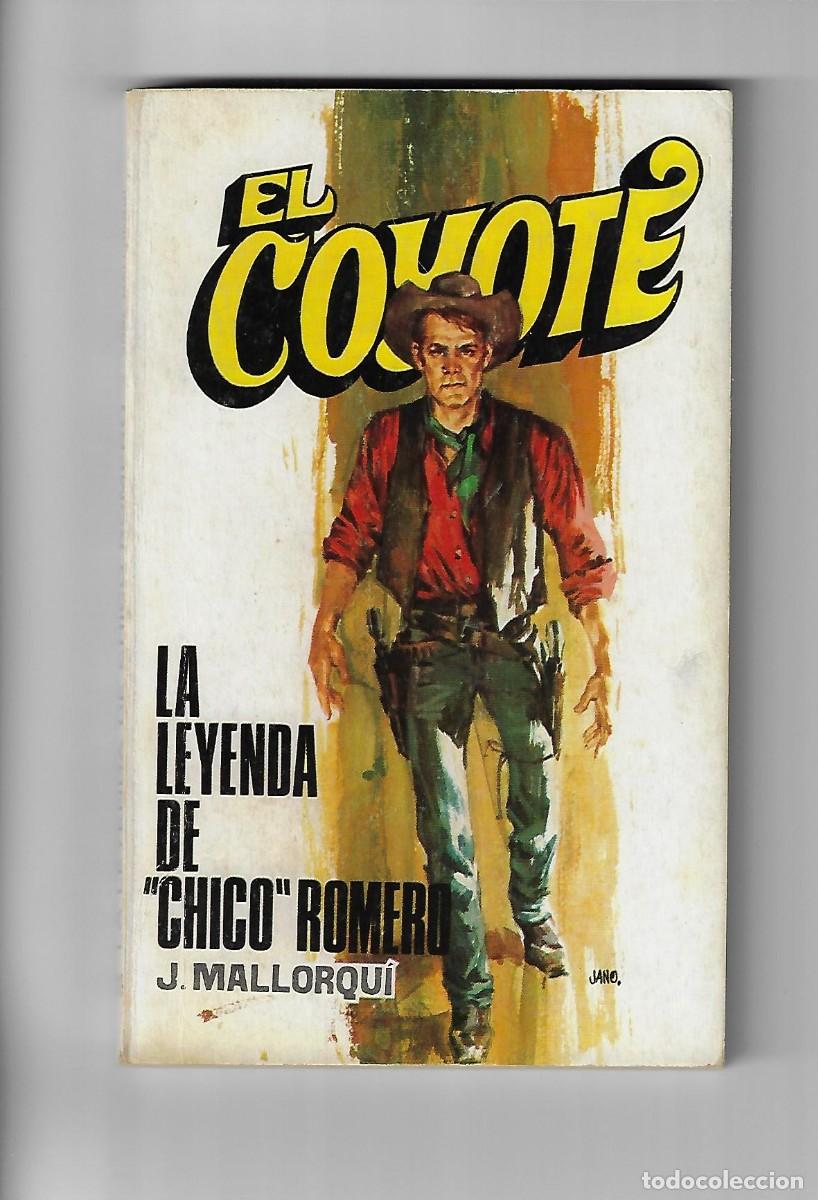 C&oacute;mics: Favencia. El coyote. Mallorqui. 118 - Foto 1