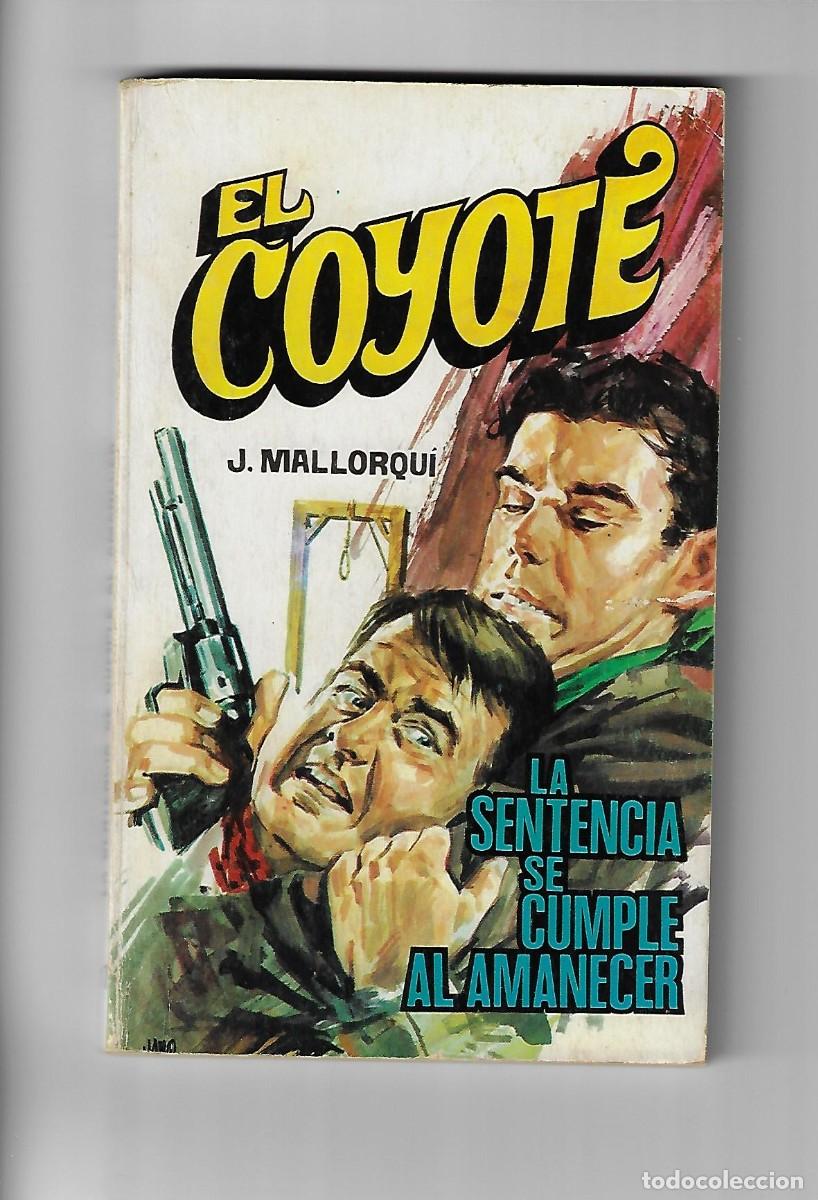 C&oacute;mics: Favencia. El coyote. Mallorqui. 117 - Foto 1