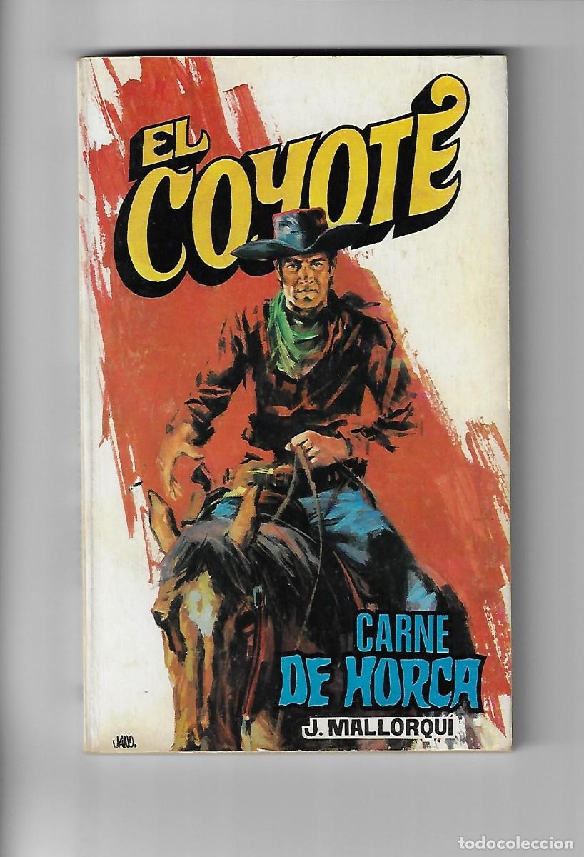 C&oacute;mics: Favencia. El coyote. Mallorqui. 116 - Foto 1