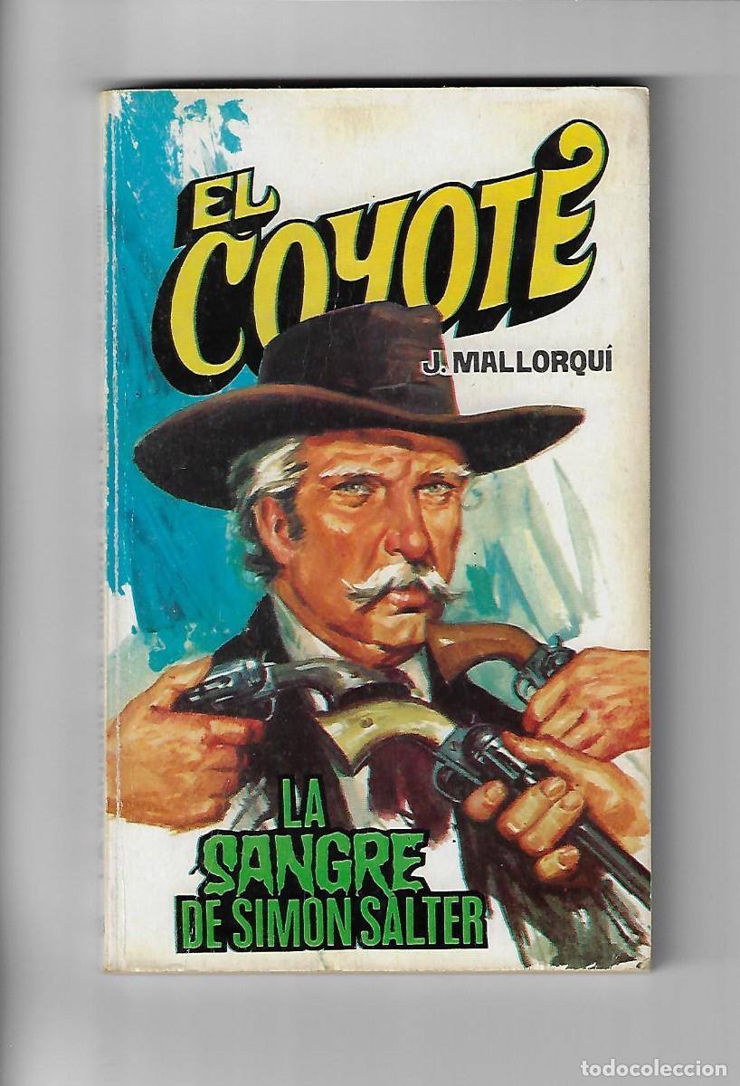 C&oacute;mics: Favencia. El coyote. Mallorqui. 115 - Foto 1