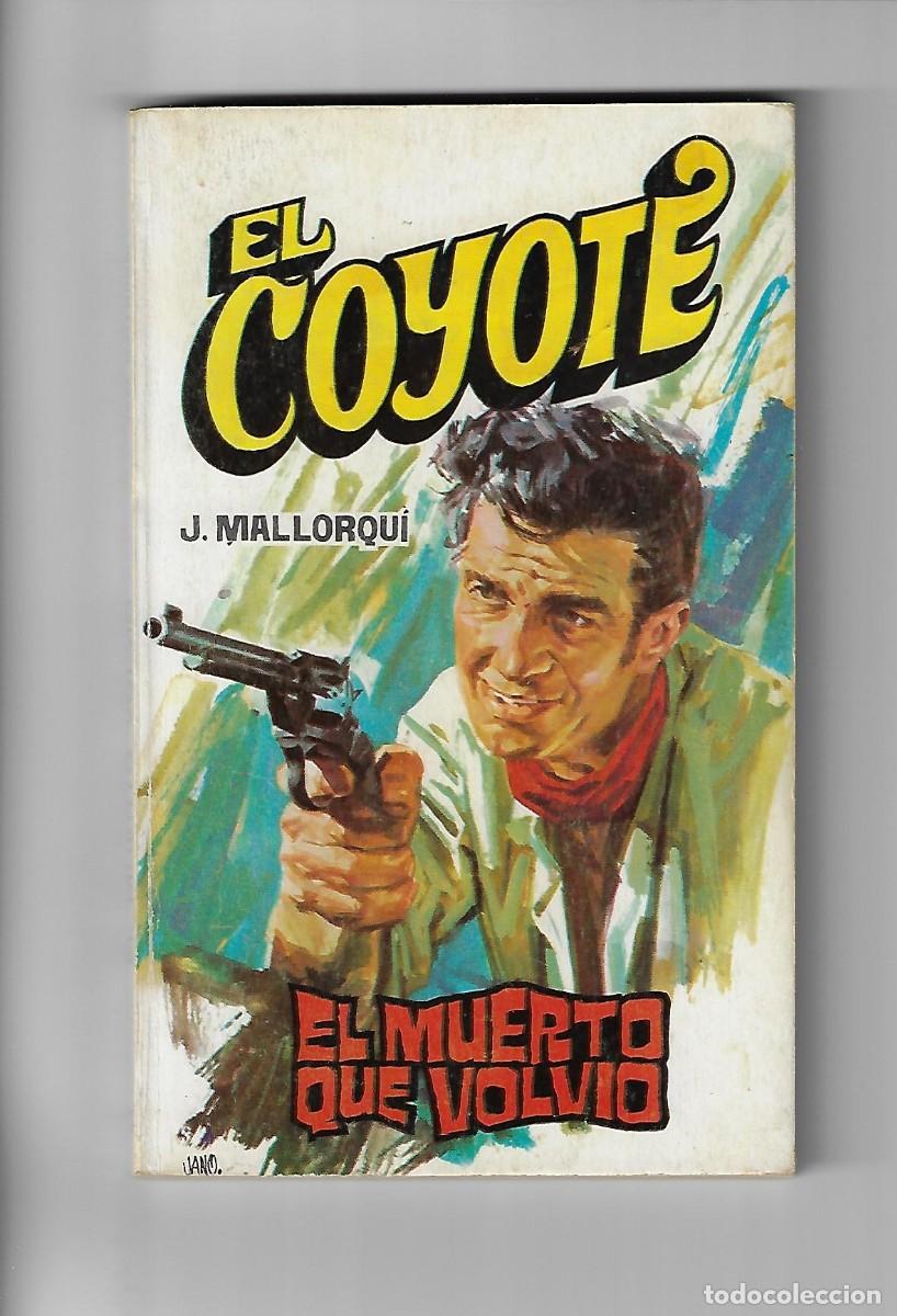 C&oacute;mics: Favencia. El coyote. Mallorqui. 114 - Foto 1