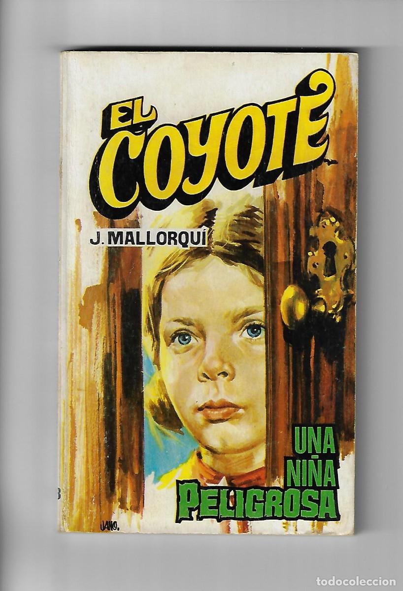 C&oacute;mics: Favencia. El coyote. Mallorqui. 113 - Foto 1