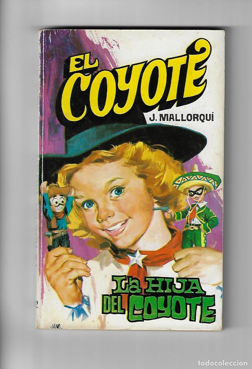 C&oacute;mics: Favencia. El coyote. Mallorqui. 112 - Foto 1