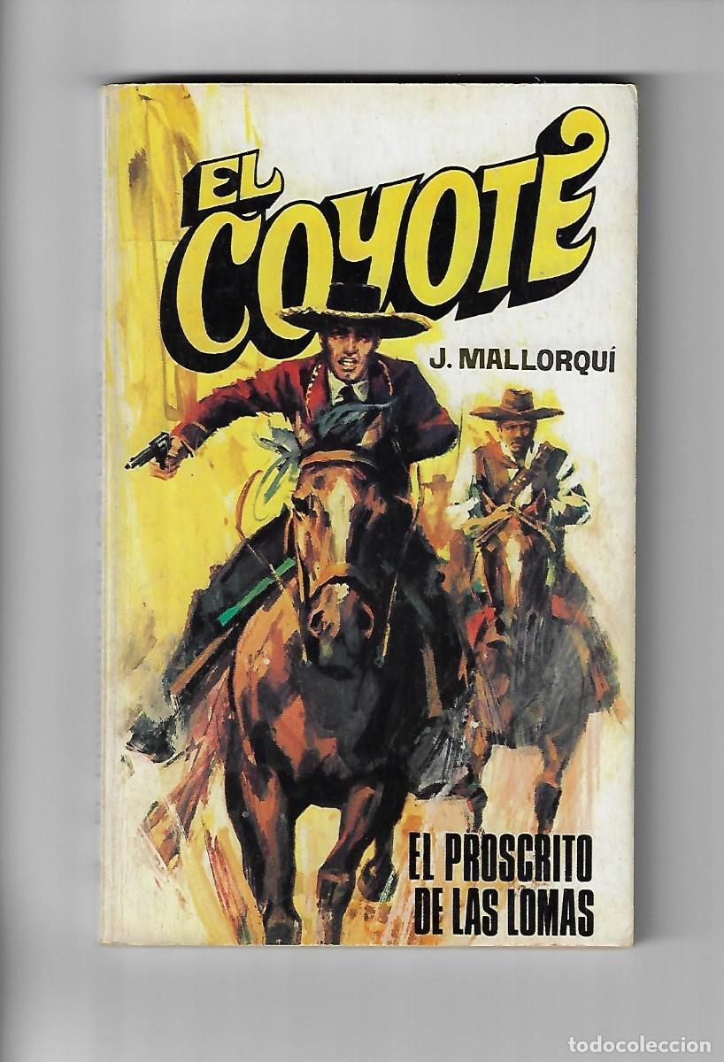 C&oacute;mics: Favencia. El coyote. Mallorqui. 111 - Foto 1