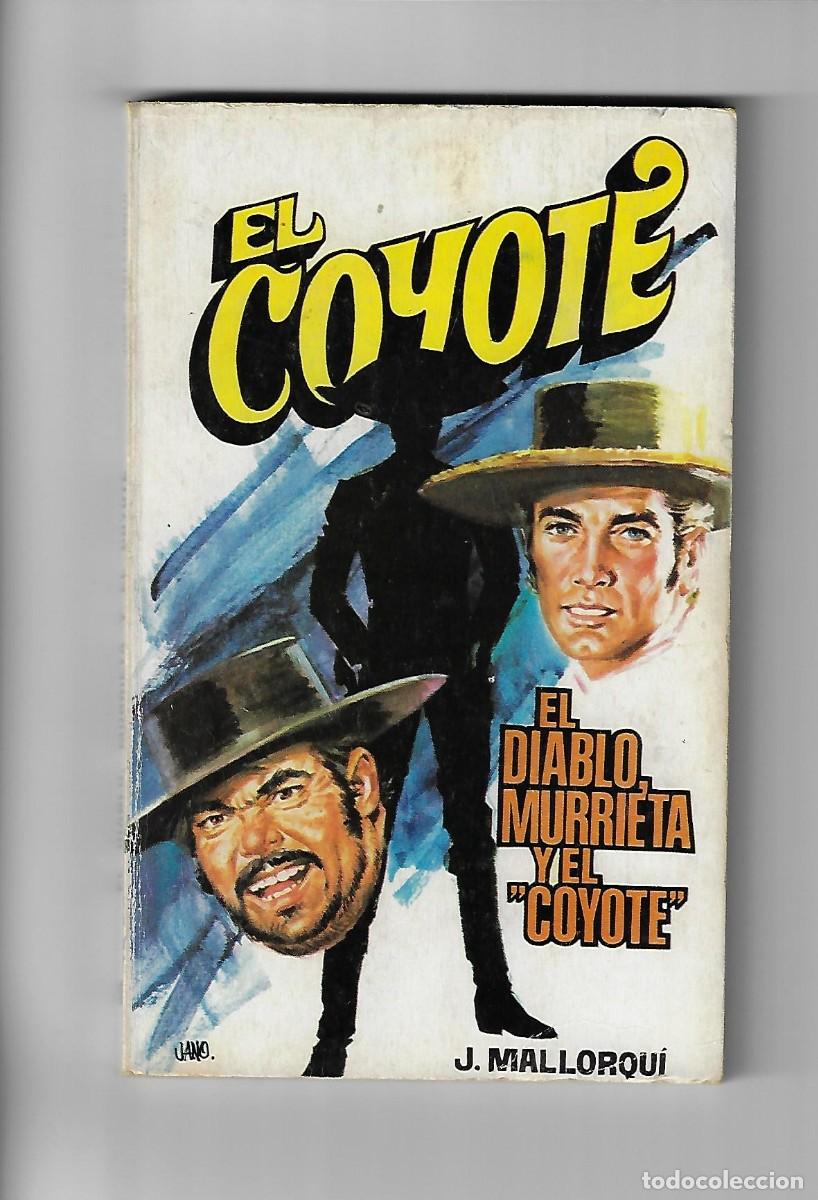 C&oacute;mics: Favencia. El coyote. Mallorqui. 110 - Foto 1