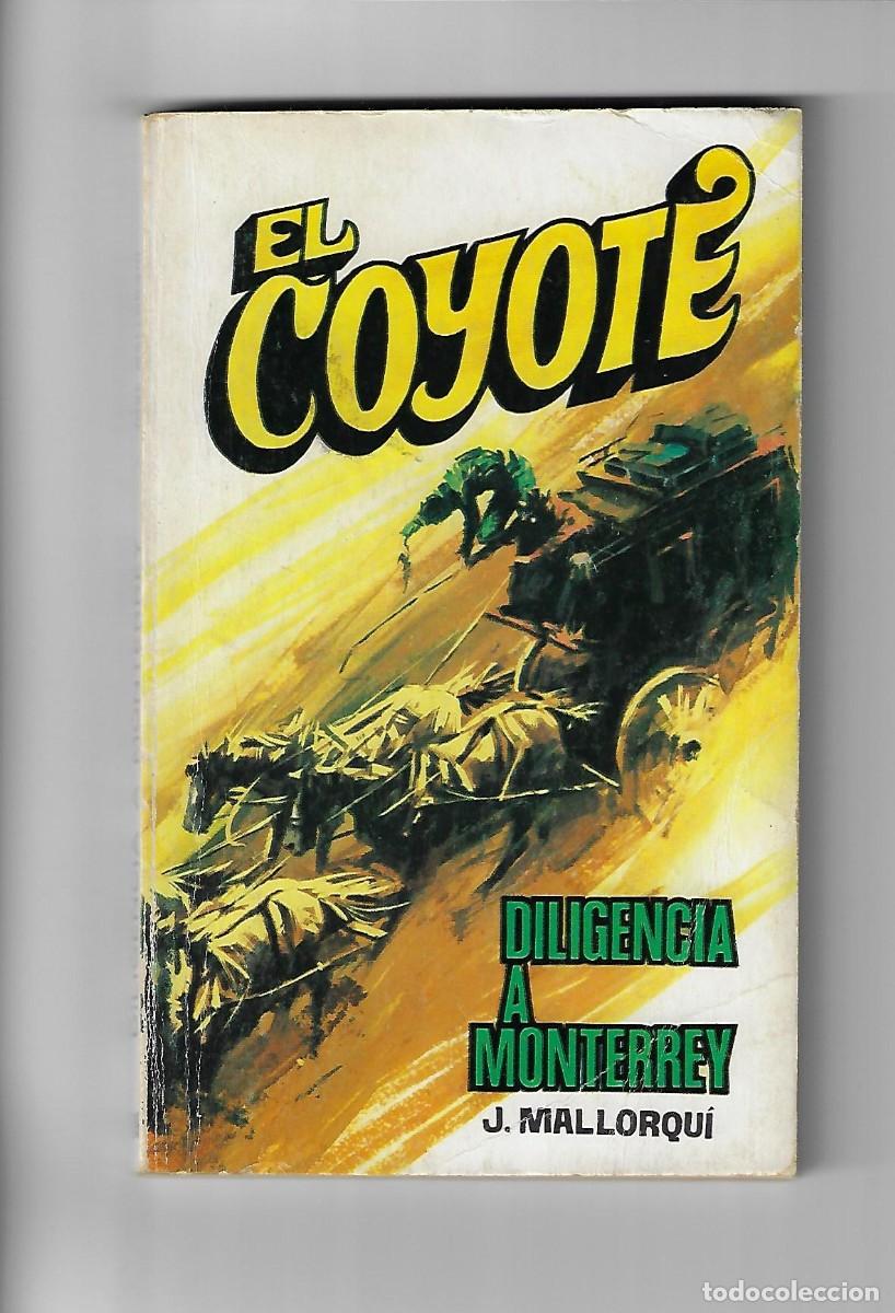 C&oacute;mics: Favencia. El coyote. Mallorqui. 109 - Foto 1