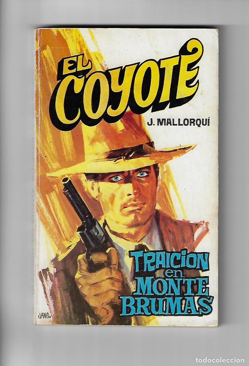 C&oacute;mics: Favencia. El coyote. Mallorqui. 107 - Foto 1