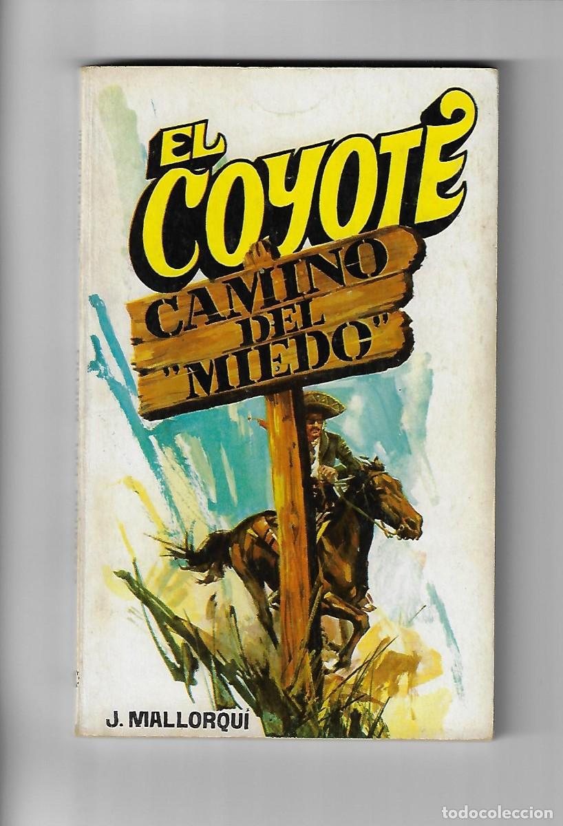 C&oacute;mics: Favencia. El coyote. Mallorqui. 106 - Foto 1