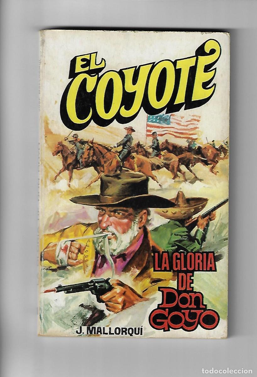 C&oacute;mics: Favencia. El coyote. Mallorqui. 105 - Foto 1