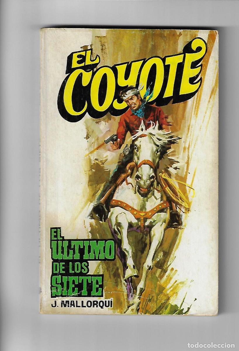 C&oacute;mics: Favencia. El coyote. Mallorqui. 104 - Foto 1