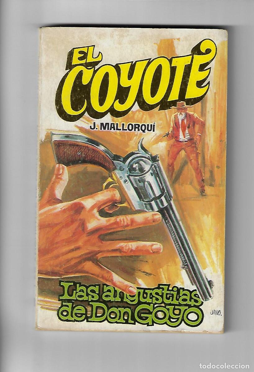 C&oacute;mics: Favencia. El coyote. Mallorqui. 103 - Foto 1