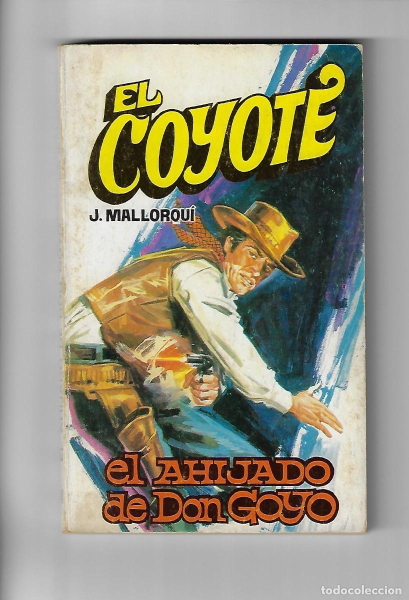 C&oacute;mics: Favencia. El coyote. Mallorqui. 102 - Foto 1