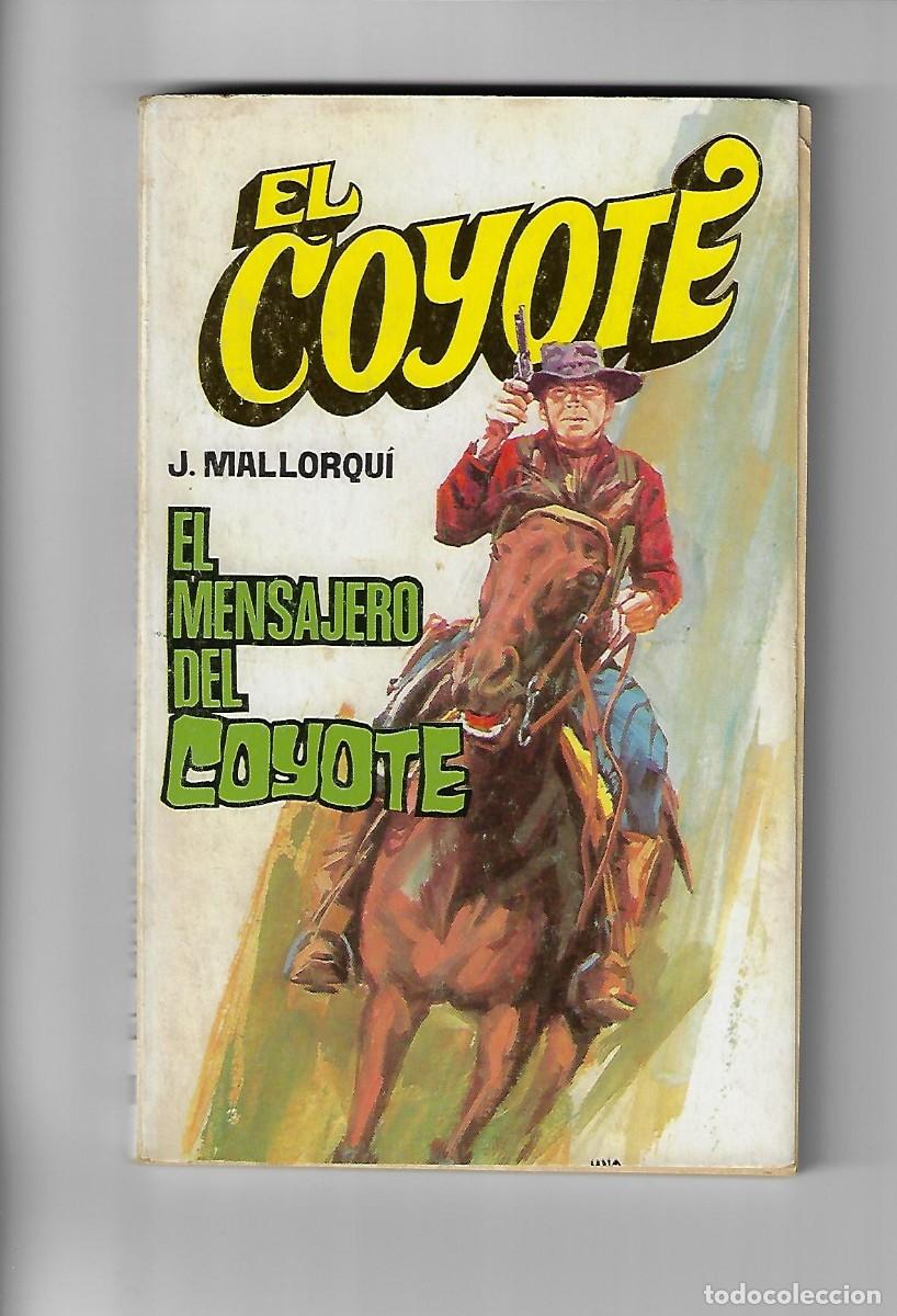 C&oacute;mics: Favencia. El coyote. Mallorqui. 101 - Foto 1