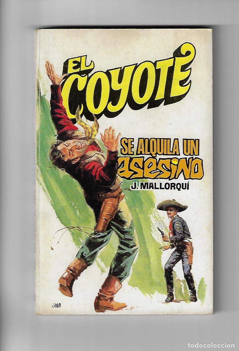 C&oacute;mics: Favencia. El coyote. Mallorqui. 98 - Foto 1