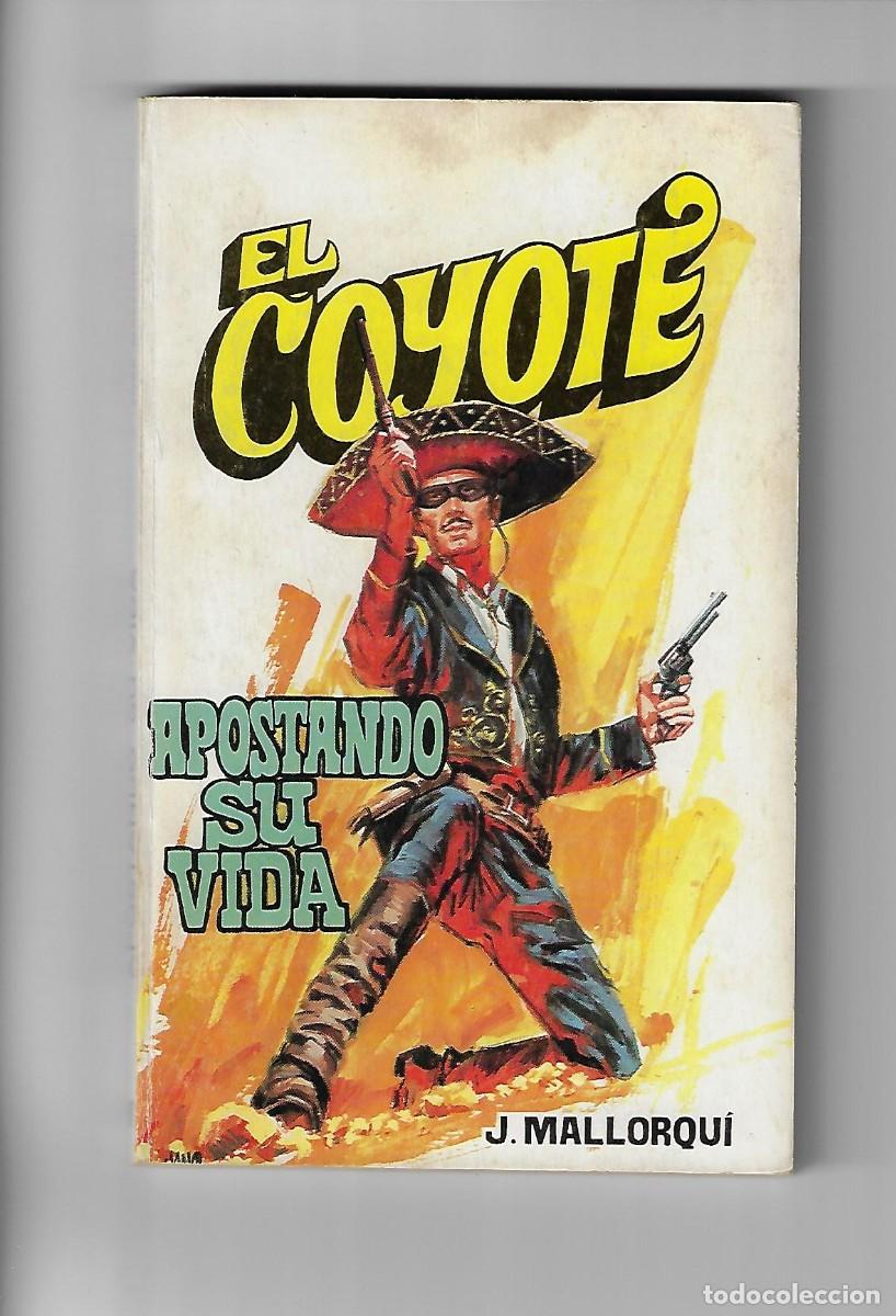 C&oacute;mics: Favencia. El coyote. Mallorqui. 97 - Foto 1