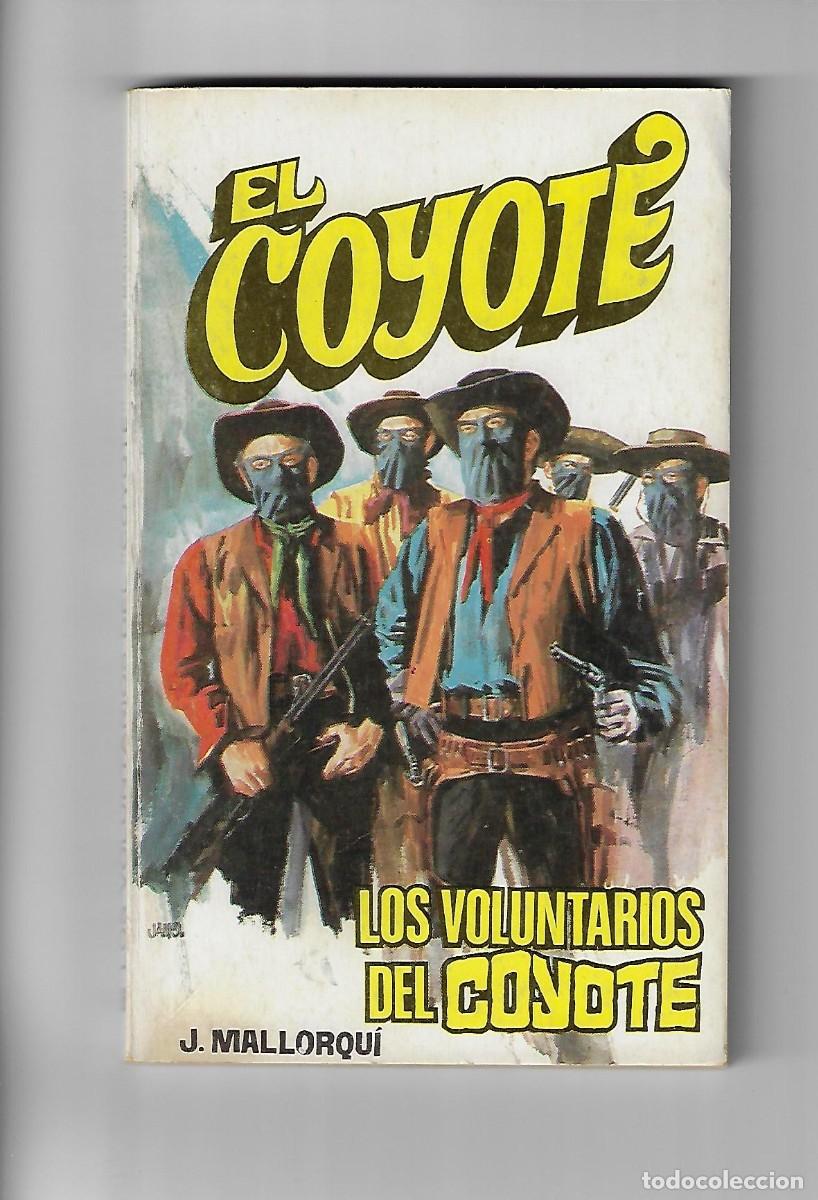C&oacute;mics: Favencia. El coyote. Mallorqui. 96 - Foto 1