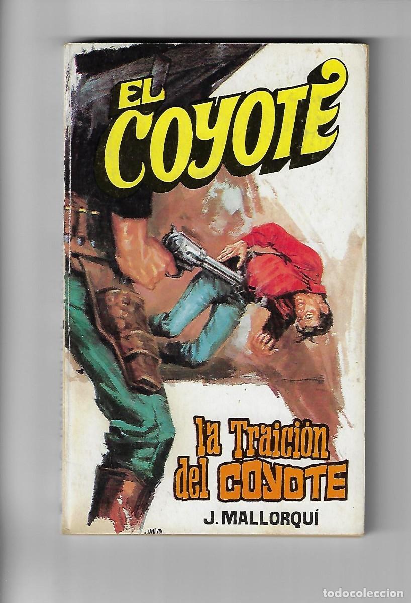 C&oacute;mics: Favencia. El coyote. Mallorqui. 94 - Foto 1