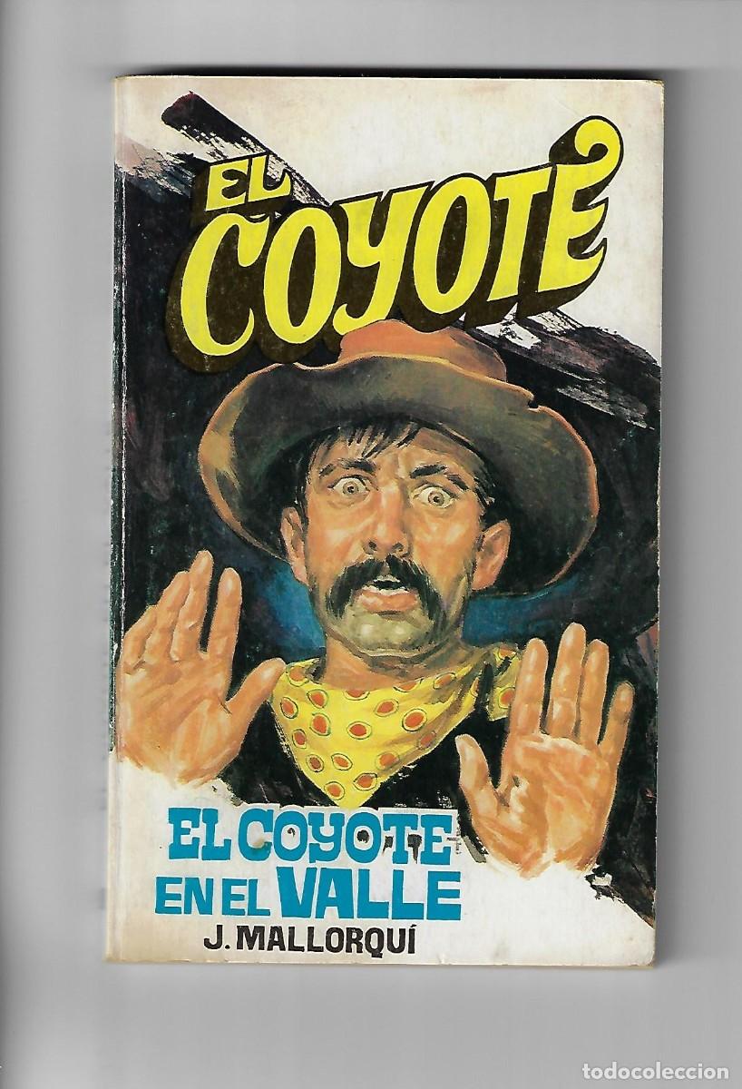 C&oacute;mics: Favencia. El coyote. Mallorqui. 93 - Foto 1