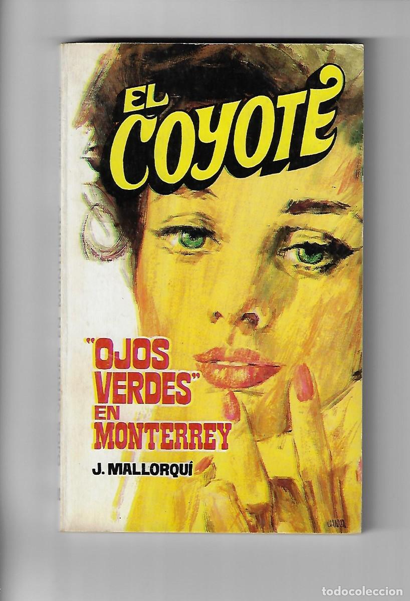 C&oacute;mics: Favencia. El coyote. Mallorqui. 92 - Foto 1