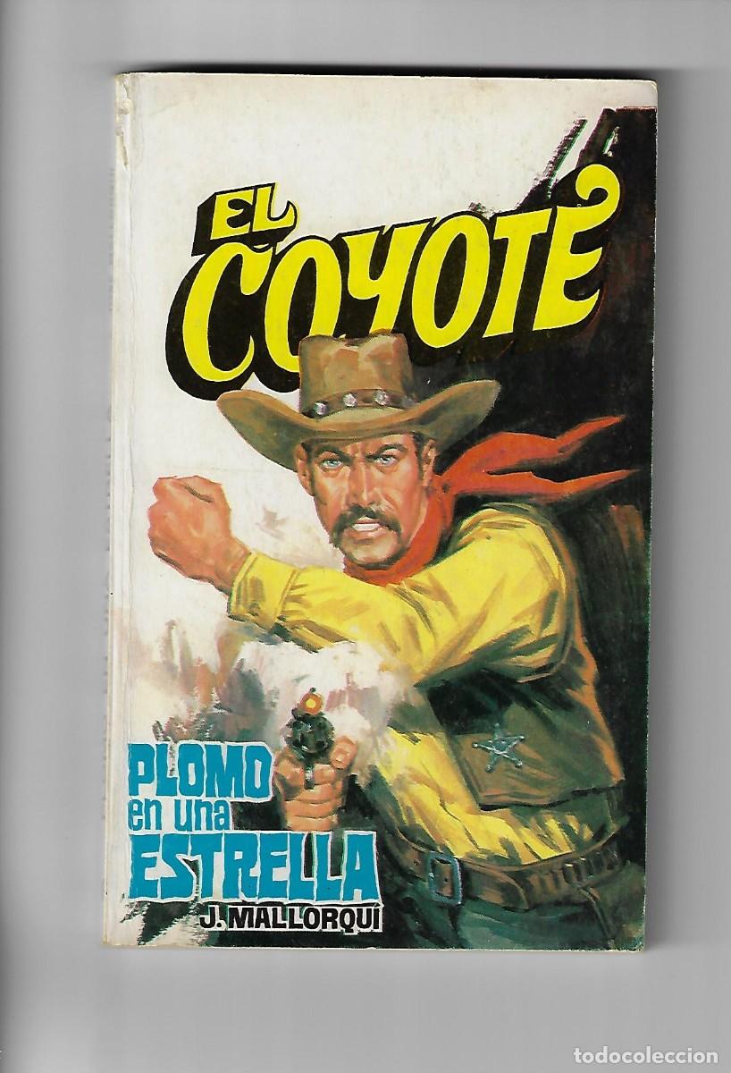 C&oacute;mics: Favencia. El coyote. Mallorqui. 89 - Foto 1