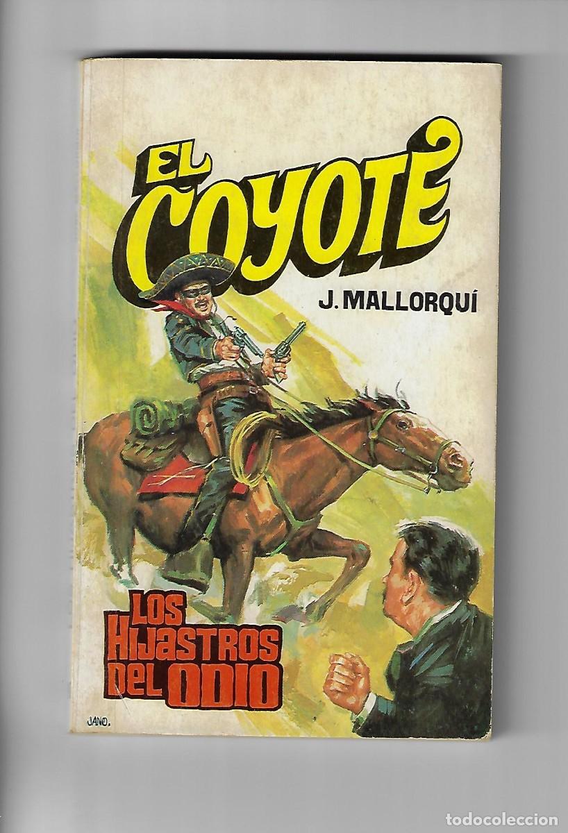 C&oacute;mics: Favencia. El coyote. Mallorqui. 87 - Foto 1