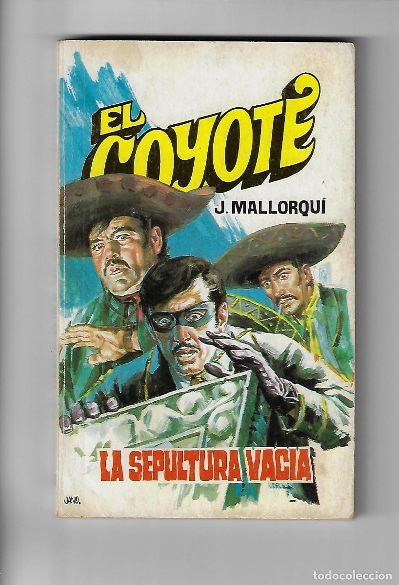 C&oacute;mics: Favencia. El coyote. Mallorqui. 86 - Foto 1