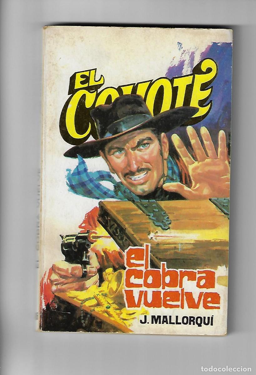 C&oacute;mics: Favencia. El coyote. Mallorqui. 85 - Foto 1