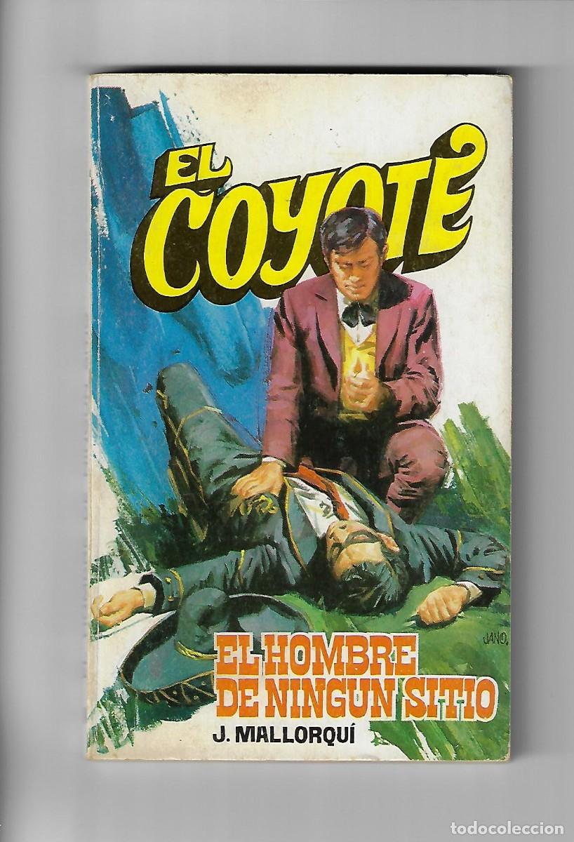 C&oacute;mics: Favencia. El coyote. Mallorqui. 84 - Foto 1