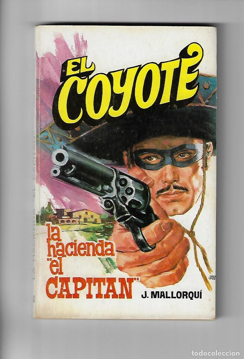 C&oacute;mics: Favencia. El coyote. Mallorqui. 83 - Foto 1