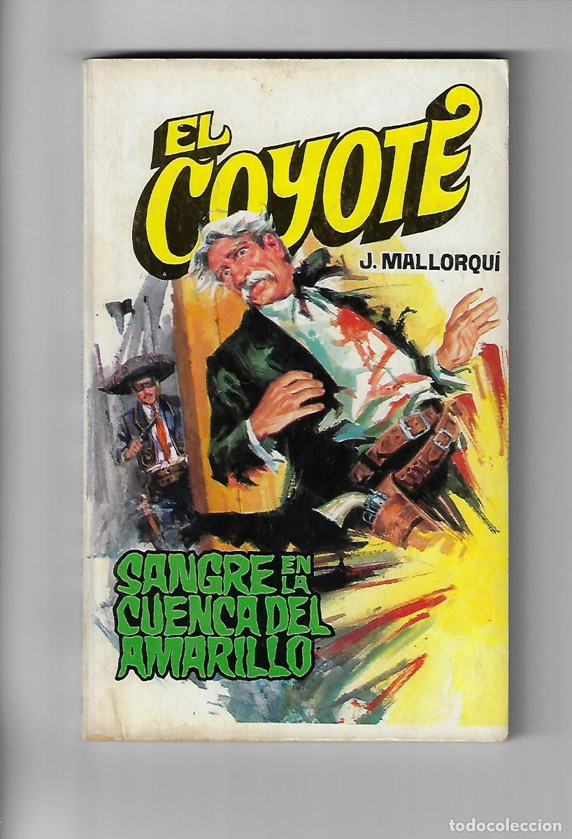 C&oacute;mics: Favencia. El coyote. Mallorqui. 82 - Foto 1