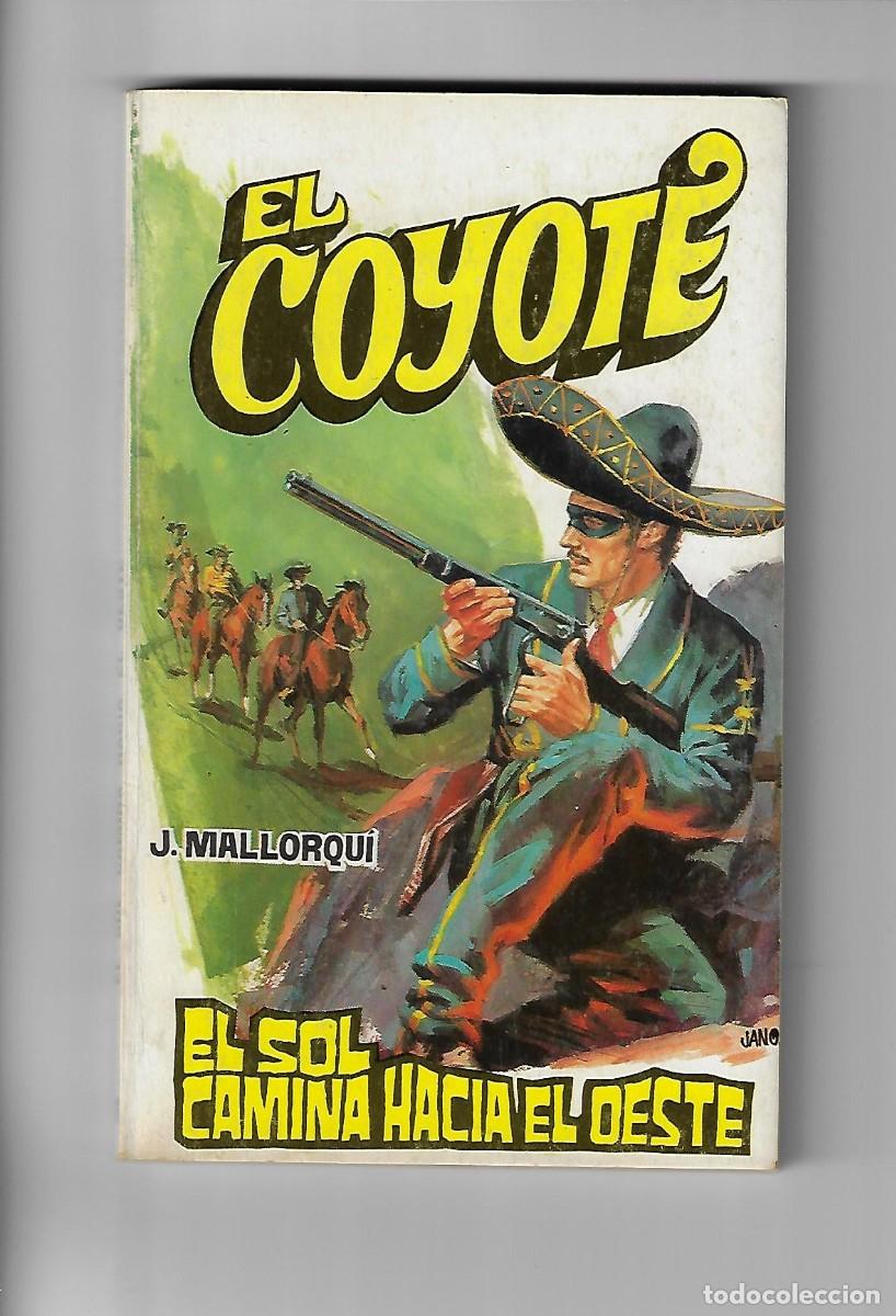C&oacute;mics: Favencia. El coyote. Mallorqui. 81 - Foto 1