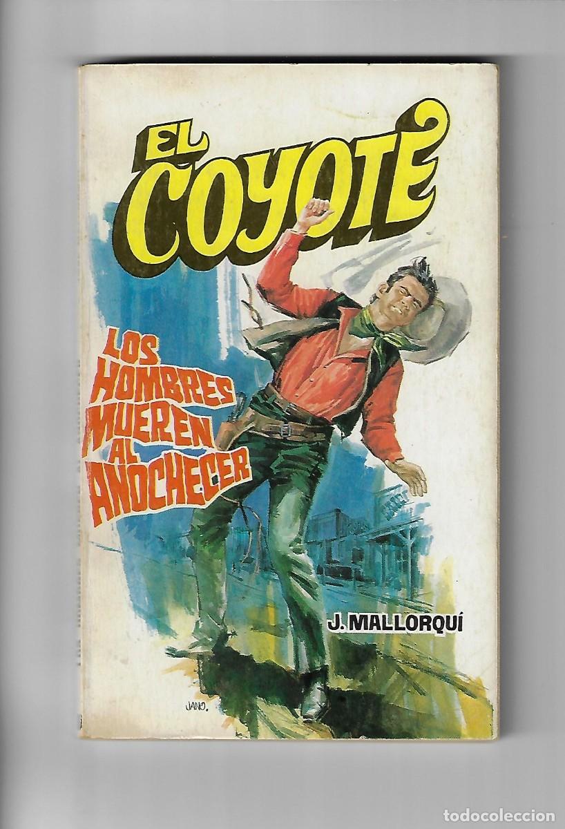 C&oacute;mics: Favencia. El coyote. Mallorqui. 80 - Foto 1