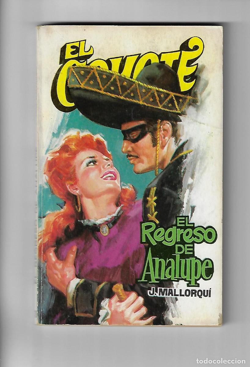 C&oacute;mics: Favencia. El coyote. Mallorqui. 79 - Foto 1