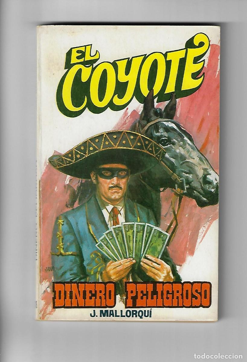 C&oacute;mics: Favencia. El coyote. Mallorqui. 78 - Foto 1