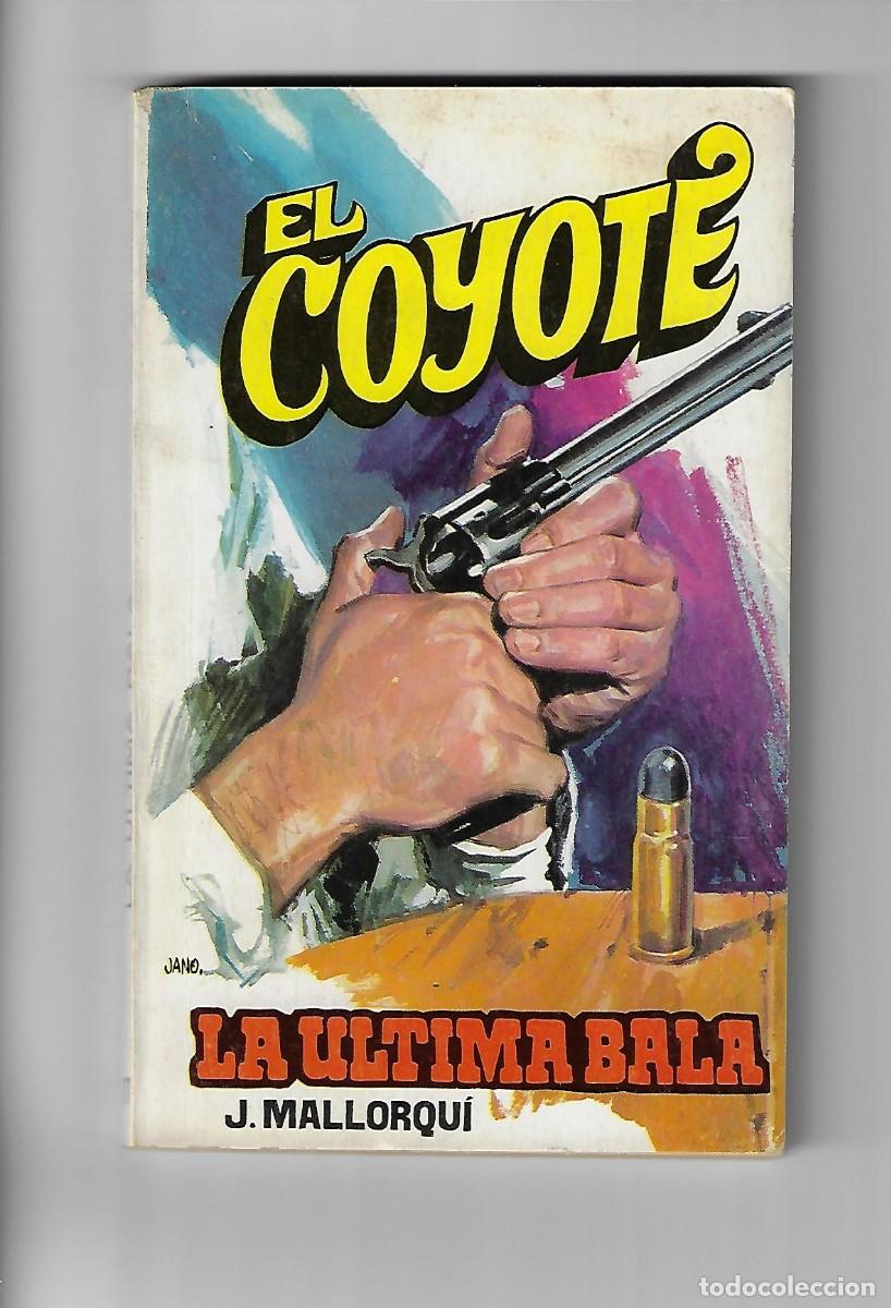C&oacute;mics: Favencia. El coyote. Mallorqui. 77 - Foto 1