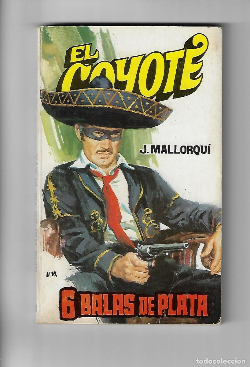 C&oacute;mics: Favencia. El coyote. Mallorqui. 76 - Foto 1