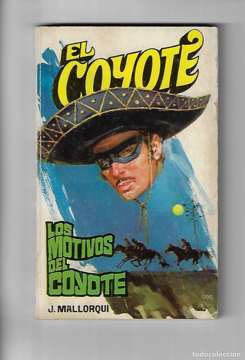 C&oacute;mics: Favencia. El coyote. Mallorqui. 75 - Foto 1