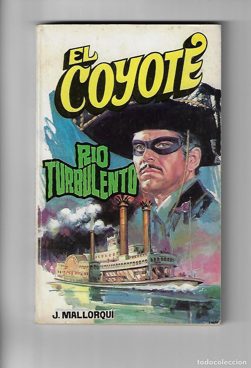 C&oacute;mics: Favencia. El coyote. Mallorqui. 74 - Foto 1