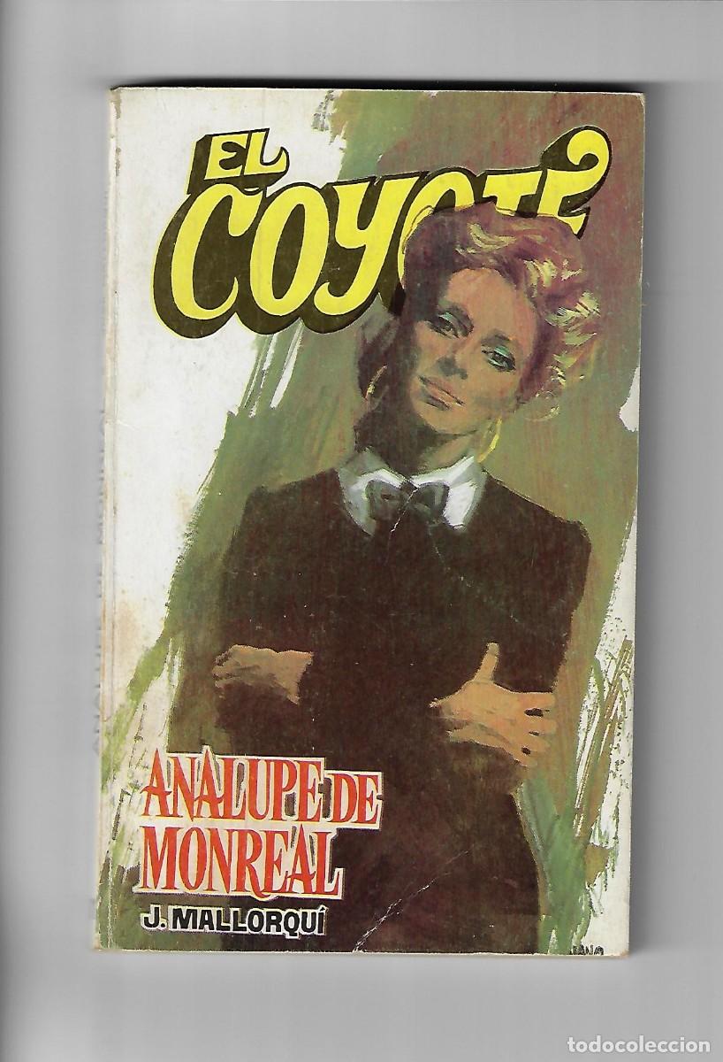 C&oacute;mics: Favencia. El coyote. Mallorqui. 71 - Foto 1