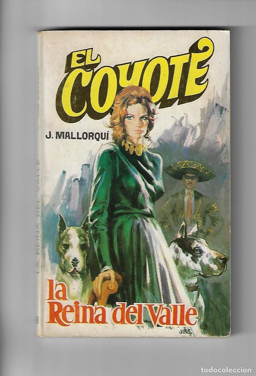 C&oacute;mics: Favencia. El coyote. Mallorqui. 66 - Foto 1
